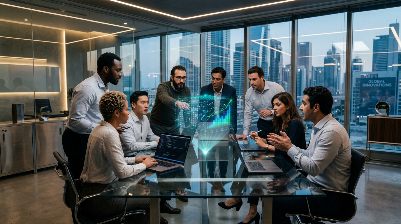 Executive Technical Leadership in Tech Hub